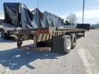 2001 Trail King Flatbed
