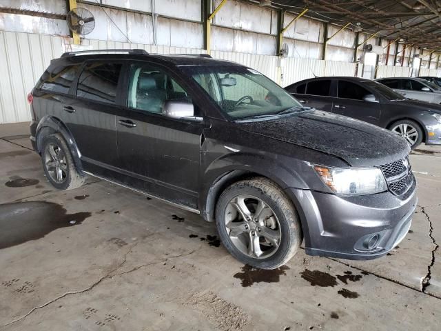 2016 Dodge Journey Crossroad