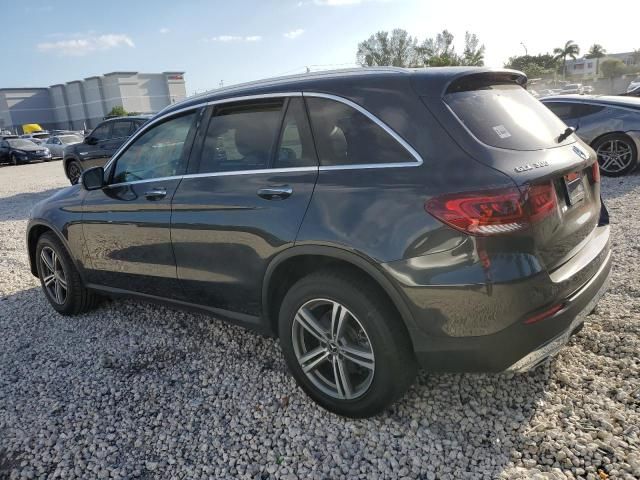 2020 Mercedes-Benz GLC 300