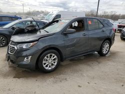 Chevrolet Equinox ls Vehiculos salvage en venta: 2018 Chevrolet Equinox LS