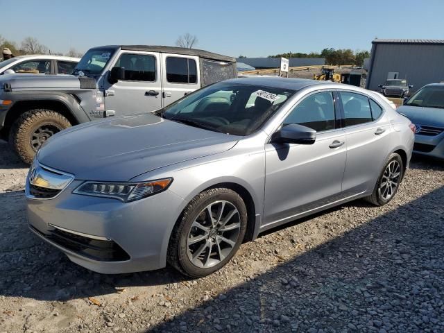 2015 Acura TLX