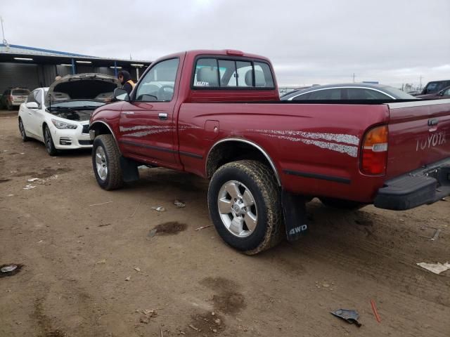 1995 Toyota Tacoma