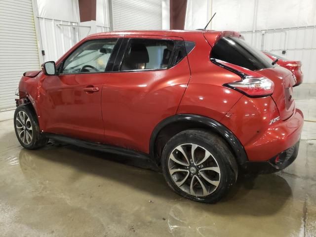 2017 Nissan Juke S