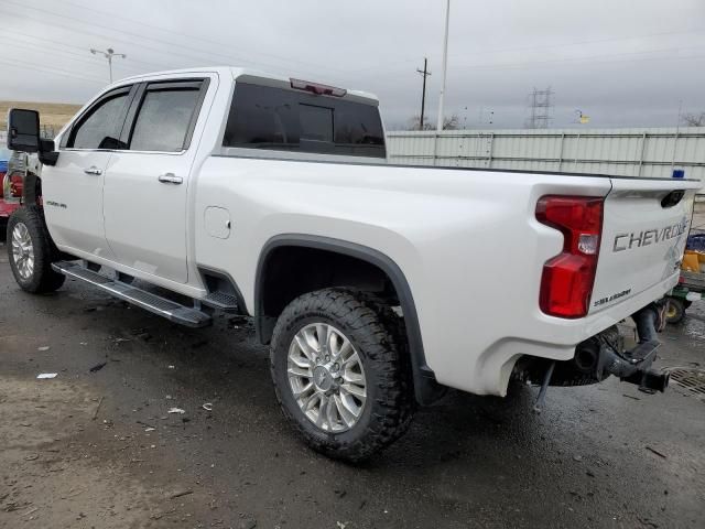 2020 Chevrolet Silverado K2500 High Country