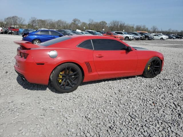 2011 Chevrolet Camaro 2SS