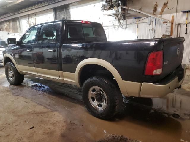 2012 Dodge RAM 2500 Longhorn