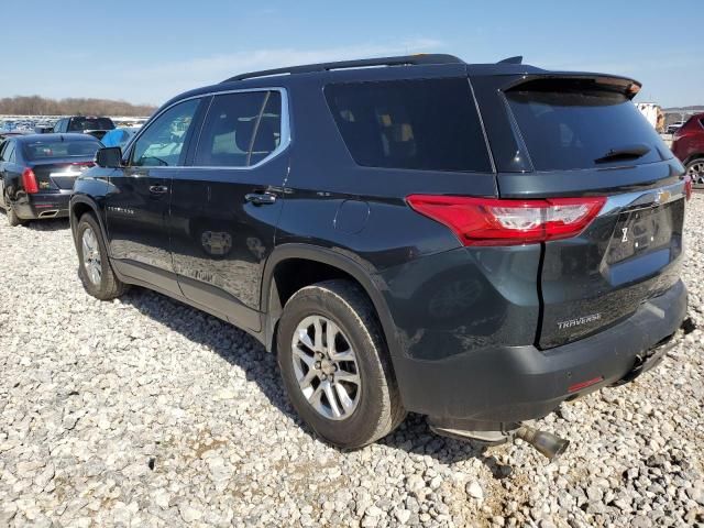 2020 Chevrolet Traverse LT