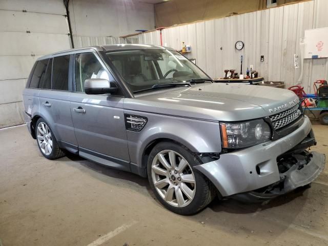 2013 Land Rover Range Rover Sport HSE Luxury