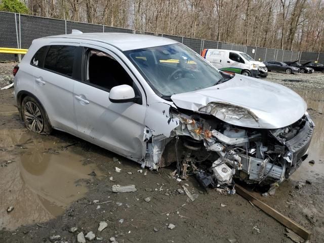 2022 Mitsubishi Outlander Sport ES