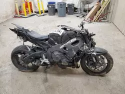 Salvage cars for sale from Copart Madisonville, TN: 2019 Honda CBR1000 RA