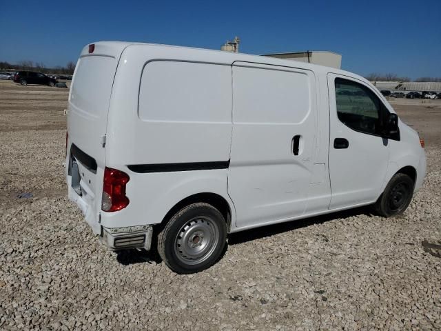 2021 Nissan NV200 2.5S