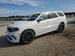 Carros salvage a la venta en subasta: 2022 Dodge Durango R/T