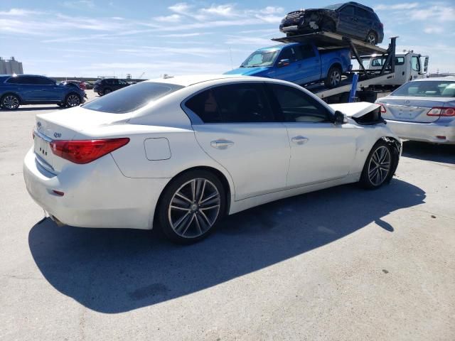 2015 Infiniti Q50 Base