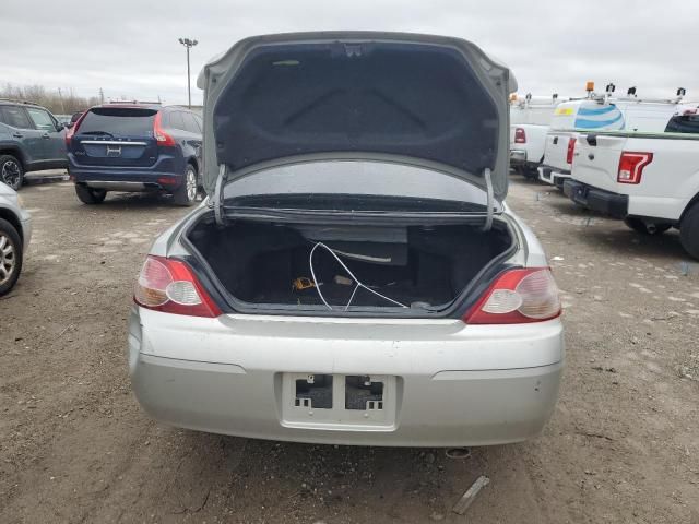 2002 Toyota Camry Solara SE