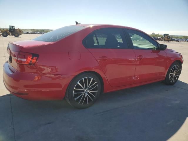 2015 Volkswagen Jetta SE