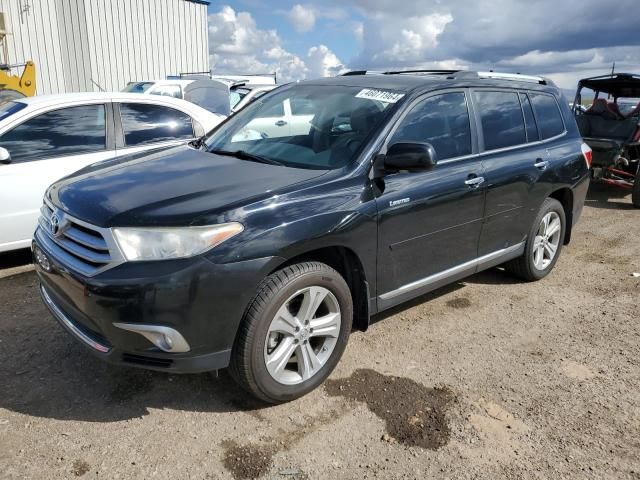 2013 Toyota Highlander Limited