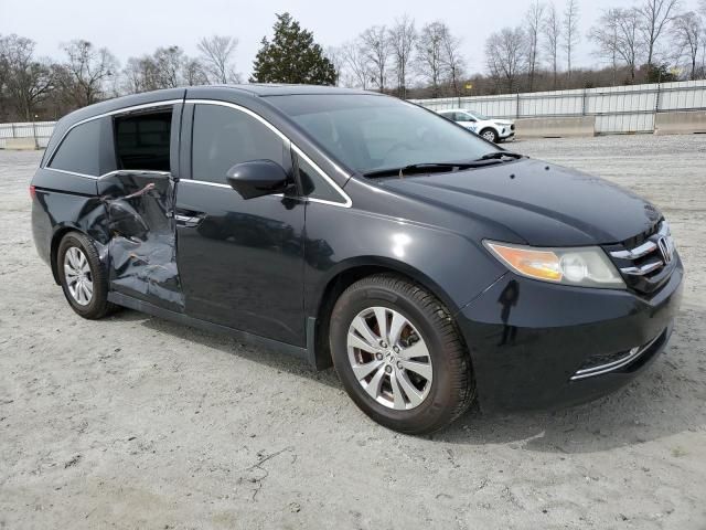 2014 Honda Odyssey EXL