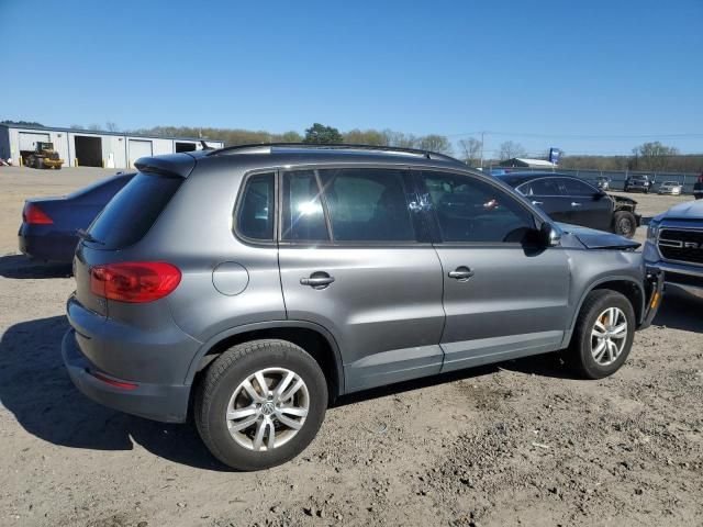 2016 Volkswagen Tiguan S