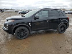 Salvage cars for sale at London, ON auction: 2021 Mitsubishi RVR SE