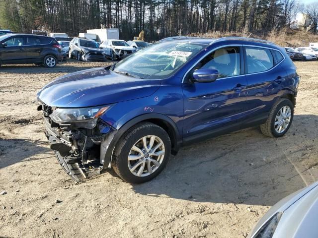 2020 Nissan Rogue Sport S