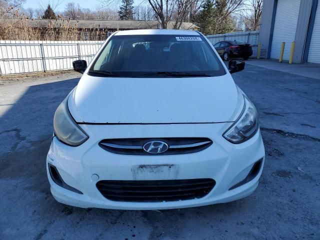 2016 Hyundai Accent SE