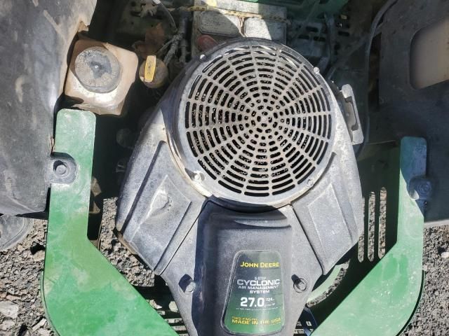 2012 John Deere Lawnmower