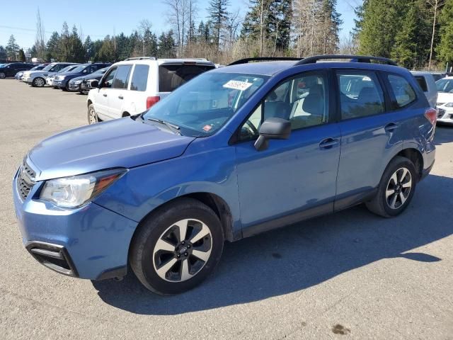 2017 Subaru Forester 2.5I