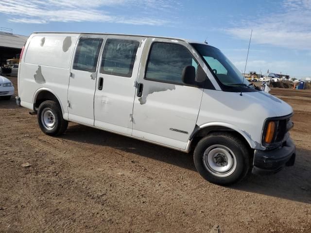 1999 Chevrolet Express G2500