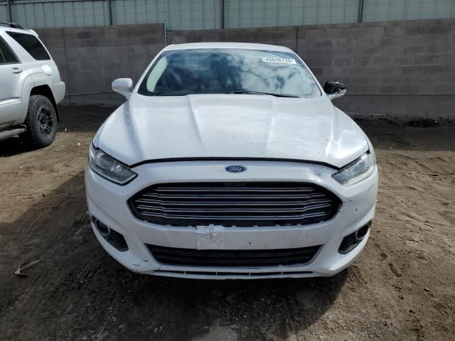 2013 Ford Fusion Titanium