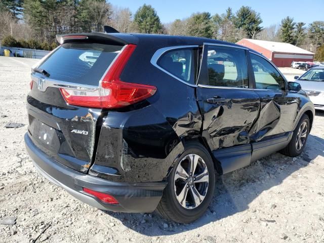 2017 Honda CR-V LX