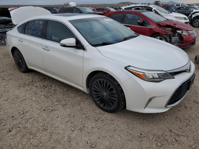 2016 Toyota Avalon XLE