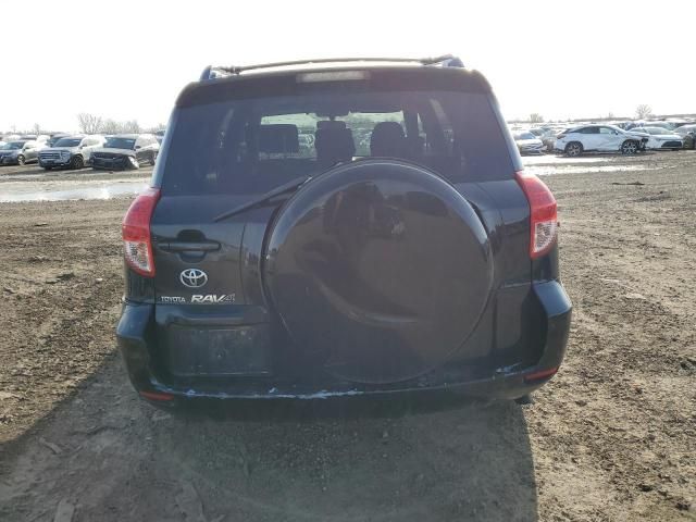 2008 Toyota Rav4 Sport