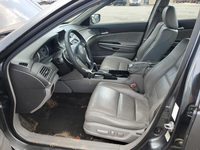 2008 Honda Accord EXL