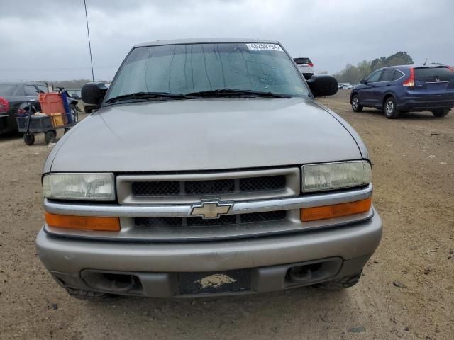 2004 Chevrolet Blazer