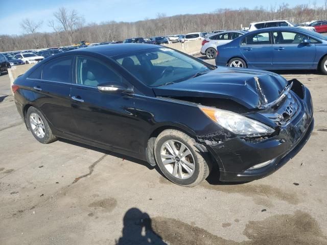 2011 Hyundai Sonata SE