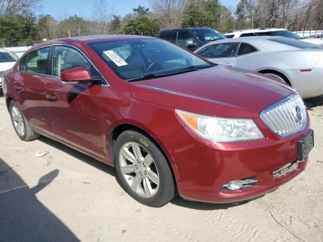 2011 Buick Lacrosse CXL