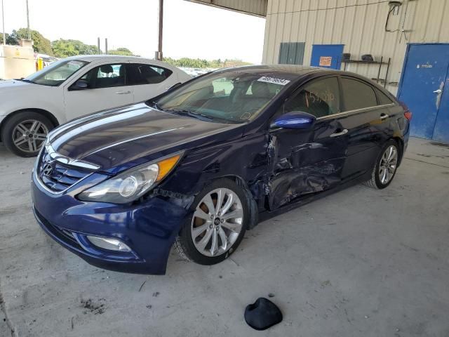 2011 Hyundai Sonata SE