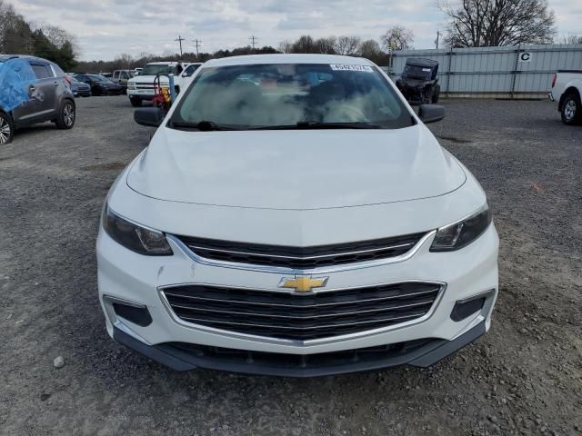 2017 Chevrolet Malibu LS