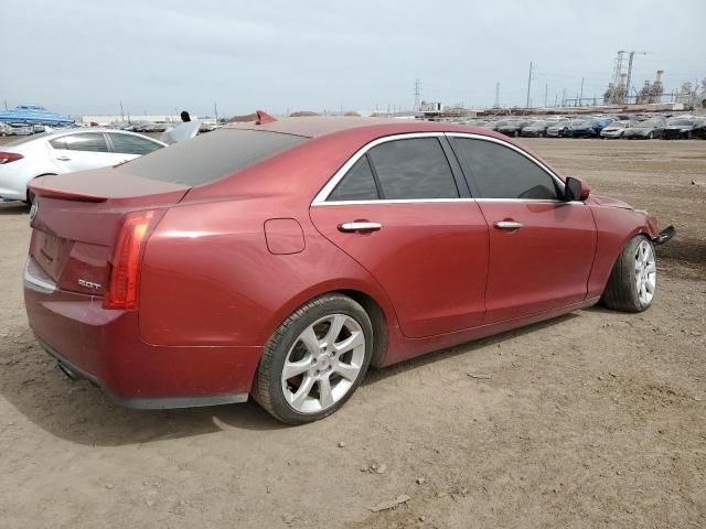 2014 Cadillac ATS