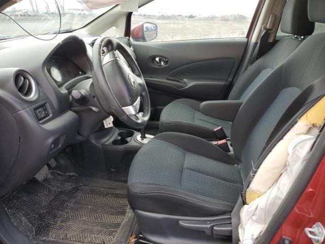 2016 Nissan Versa Note S