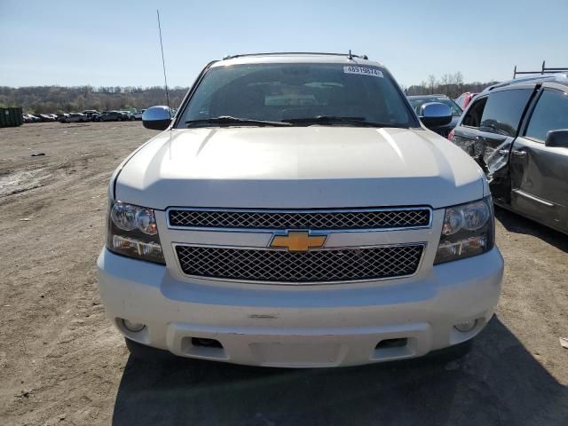 2013 Chevrolet Avalanche LTZ