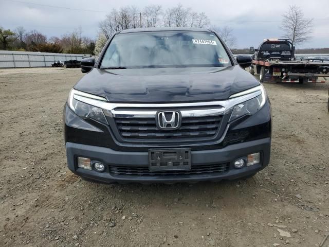 2017 Honda Ridgeline RTL