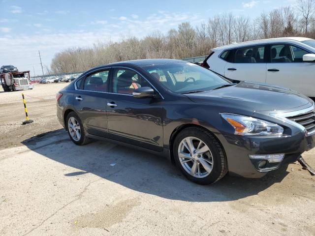 2013 Nissan Altima 2.5