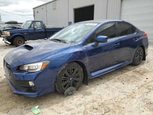 2015 Subaru WRX Limited