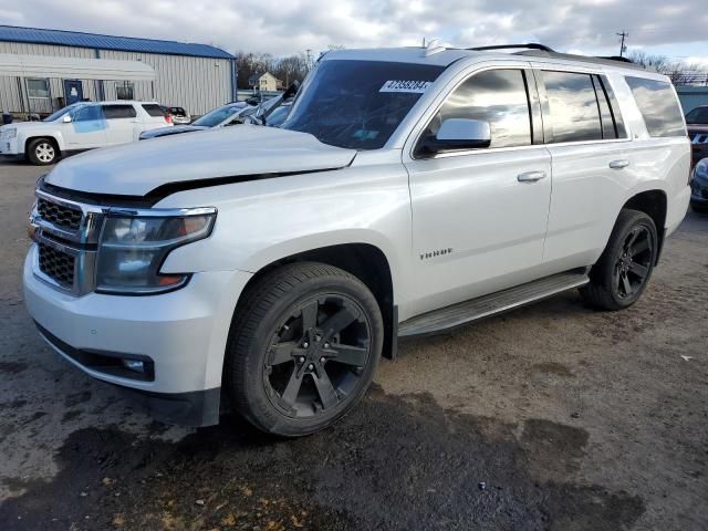 2016 Chevrolet Tahoe K1500 LT