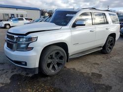 Chevrolet Tahoe salvage cars for sale: 2016 Chevrolet Tahoe K1500 LT