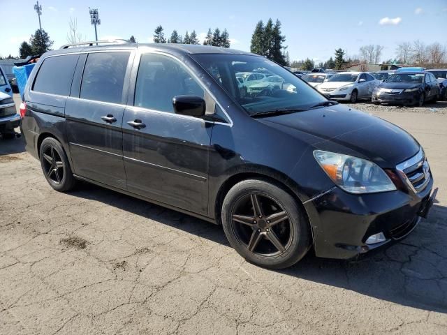 2006 Honda Odyssey Touring