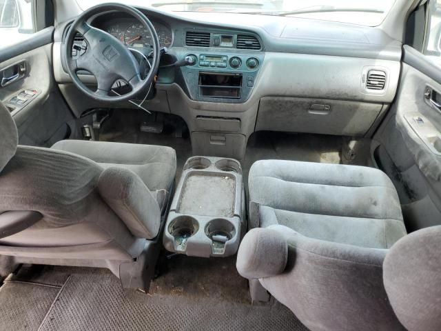 2001 Honda Odyssey EX