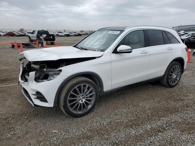 2016 Mercedes-Benz GLC 300