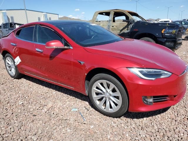 2018 Tesla Model S